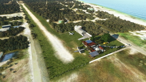 MMKA - Holbox Airport thumbnail 1