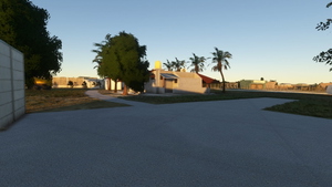 MMKA - Holbox Airport thumbnail 3