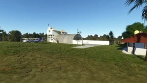MMKA - Holbox Airport thumbnail 5