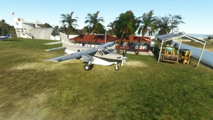 MMKA - Holbox Airport thumbnail 9