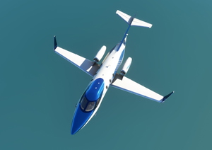 Honda Jet Metal Blue thumbnail 6