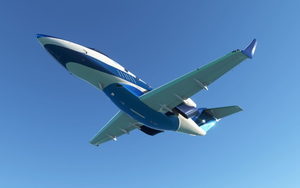 Honda Jet Metal Blue thumbnail 2