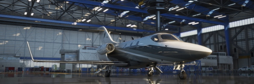Honda Jet Simple Livery