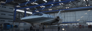 Honda Jet Simple  Livery thumbnail 4