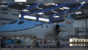 "HONDA" and "Honda Jet" logos for all stock repaints v.1.1 thumbnail 3