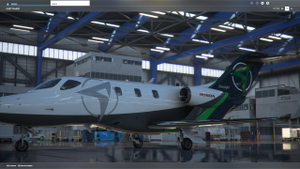 "HONDA" and "Honda Jet" logos for all stock repaints v.1.1 thumbnail 4
