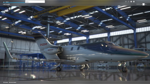 "HONDA" and "Honda Jet" logos for all stock repaints v.1.1 thumbnail 10