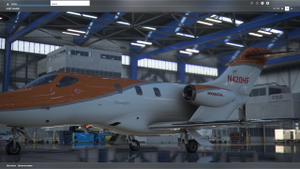 "HONDA" and "Honda Jet" logos for all stock repaints v.1.1 thumbnail 11