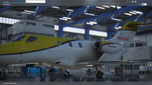 "HONDA" and "Honda Jet" logos for all stock repaints v.1.1 thumbnail 2