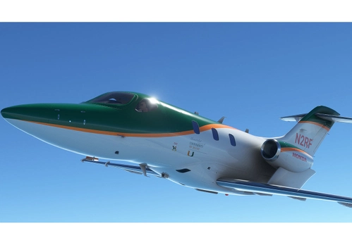 HondaJet University of Miami