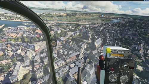 Honfleur CITY