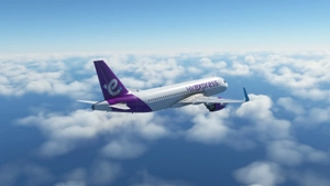 [A32NX] Hong Kong Express (2023 version) [8K] thumbnail 3