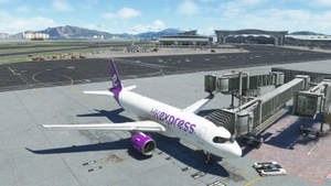 [A32NX] Hong Kong Express (2023 version) [8K] thumbnail 9