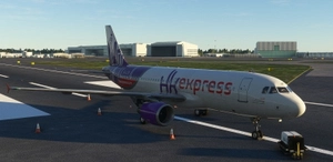 HONG KONG EXPRESS A320 B-LCB thumbnail 2