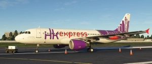 HONG KONG EXPRESS A320 B-LCB thumbnail 1