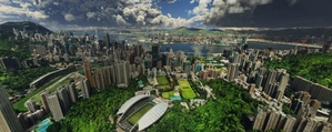 HONG KONG In Photogrammetry thumbnail 1