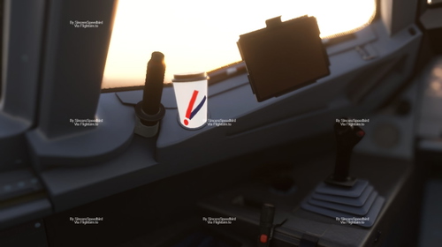 HOP! (AirFrance) | A32NX Cup