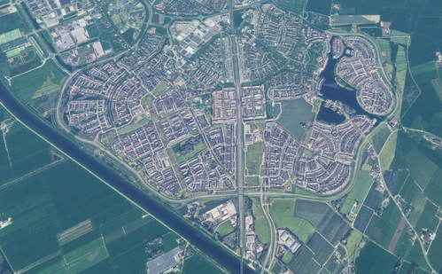 Houten (Zuid) - The Netherlands