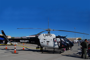 HPG Airbus H145 AP Livery "LAPD Firefighting, Civilian Cargo, Offshore" thumbnail 13
