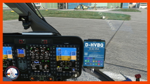 HPG H145 Action Pack Livery - Bundespolizei (German Federal Police) - FIRE/EMS thumbnail 18