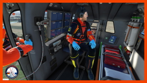 HPG H145 Action Pack Livery - Bundespolizei (German Federal Police) - FIRE/EMS thumbnail 8