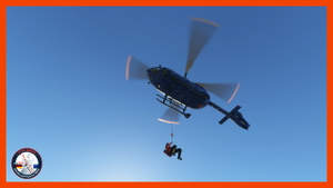 HPG H145 Action Pack Livery - Bundespolizei (German Federal Police) - FIRE/EMS thumbnail 14