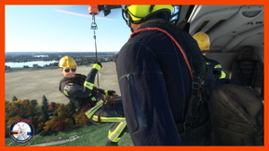 HPG H145 Action Pack Livery - Bundespolizei (German Federal Police) - FIRE/EMS thumbnail 21