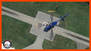 HPG H145 Action Pack Livery - Bundespolizei (German Federal Police) - FIRE/EMS thumbnail 13