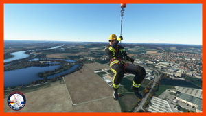 HPG H145 Action Pack Livery - Bundespolizei (German Federal Police) - FIRE/EMS thumbnail 17