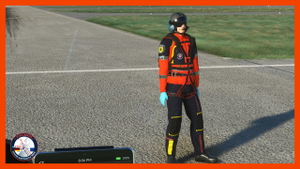 HPG H145 Action Pack Livery - Bundespolizei (German Federal Police) - FIRE/EMS thumbnail 6