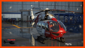 HPG H145 Action Pack Livery - HM Coast Guard (UK) - operated by Bristow - OFS Variant - Fleet-Pack thumbnail 2