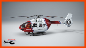 HPG H145 Action Pack Livery - HM Coast Guard (UK) - operated by Bristow - OFS Variant - Fleet-Pack thumbnail 1