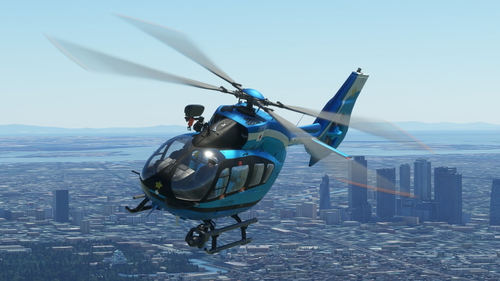 HPG H145 BK117C-2 | Aichi Prefectural Police | JA11AP