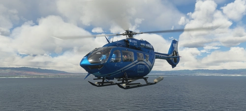 HPG H145 BLUE-HAWAIIAN Helicopters CIV/LUX