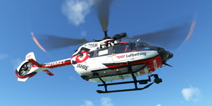 HPG H145 DRF D-HXFH 50 Jahre / EMS thumbnail 2
