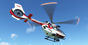 HPG H145 DRF D-HXFH 50 Jahre / EMS thumbnail 3
