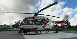 HPG H145 DRF D-HXFH 50 Jahre / EMS thumbnail 5