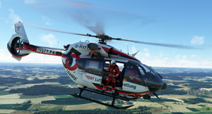 HPG H145 DRF D-HXFH 50 Jahre / EMS thumbnail 6