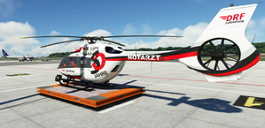 HPG H145 DRF D-HXFH 50 Jahre / EMS thumbnail 8