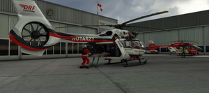 HPG H145 DRF D-HXFH 50 Jahre / EMS thumbnail 13