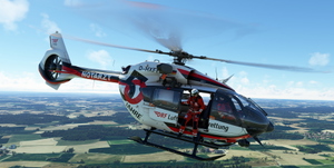 HPG H145 DRF D-HXFH 50 Jahre / EMS thumbnail 15