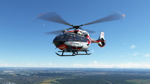 HPG H145 DRF D-HXFH 50 Jahre / EMS thumbnail 16