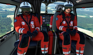 HPG H145 DRF D-HXFH 50 Jahre / EMS thumbnail 19