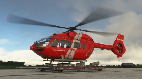 HPG H145 HTM D-HTMM