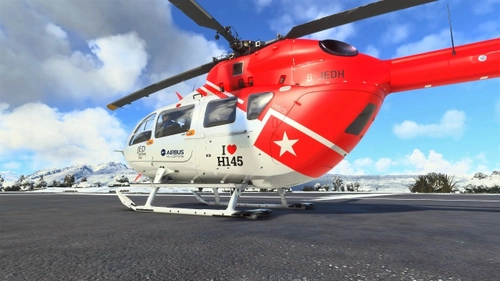 HPG H145 JedsimFlyingClub CIV 2023