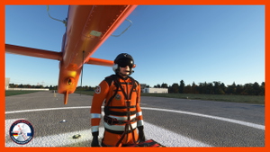 HPG H145 Action Pack Livery - All 12 BMI Luftrettung Helicopters - HEMS Variant thumbnail 8