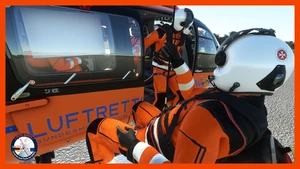 HPG H145 Action Pack Livery - All 12 BMI Luftrettung Helicopters - HEMS Variant thumbnail 14