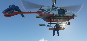 HPG H145 RFDS Royal Flying Doctor Service YH-JFQ EMS/FIRE/OFS/CC thumbnail 12