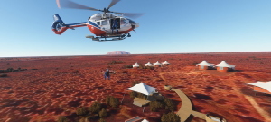 HPG H145 RFDS Royal Flying Doctor Service YH-JFQ EMS/FIRE/OFS/CC thumbnail 2