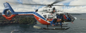 HPG H145 RFDS Royal Flying Doctor Service YH-JFQ EMS/FIRE/OFS/CC thumbnail 7